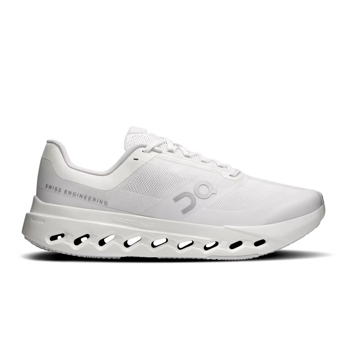 On Running Cloudsurfer Next Glacier | White