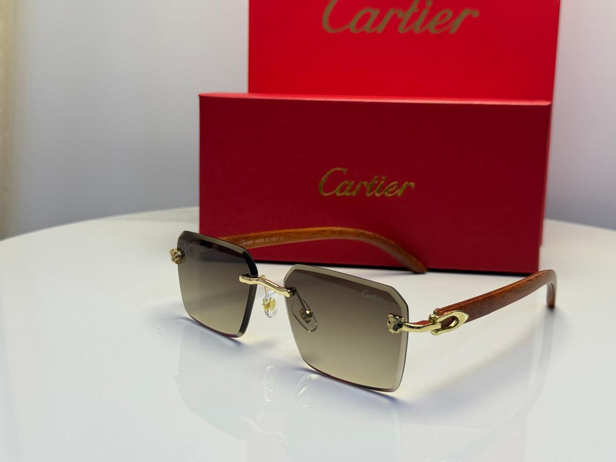 Cartier Glasses | Sunglasses Appear To Be the CT0609S
