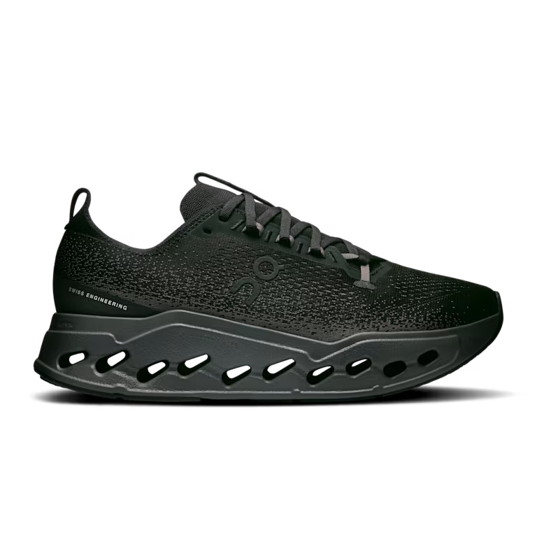 Cloudsurfer Max Wide Black | Eclipse