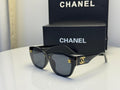 Chanel Glasses | Square Sunglasses