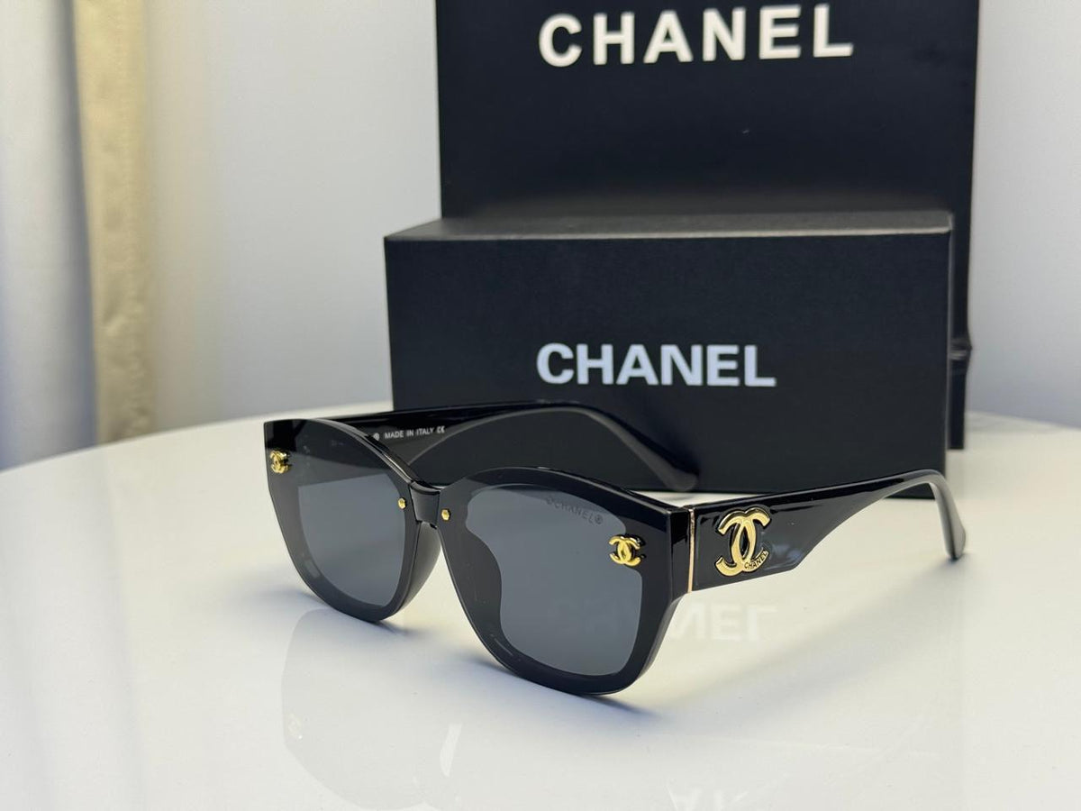 Chanel Glasses | Square Sunglasses