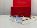 Cartier Glasses | Panthere de Sunglasses