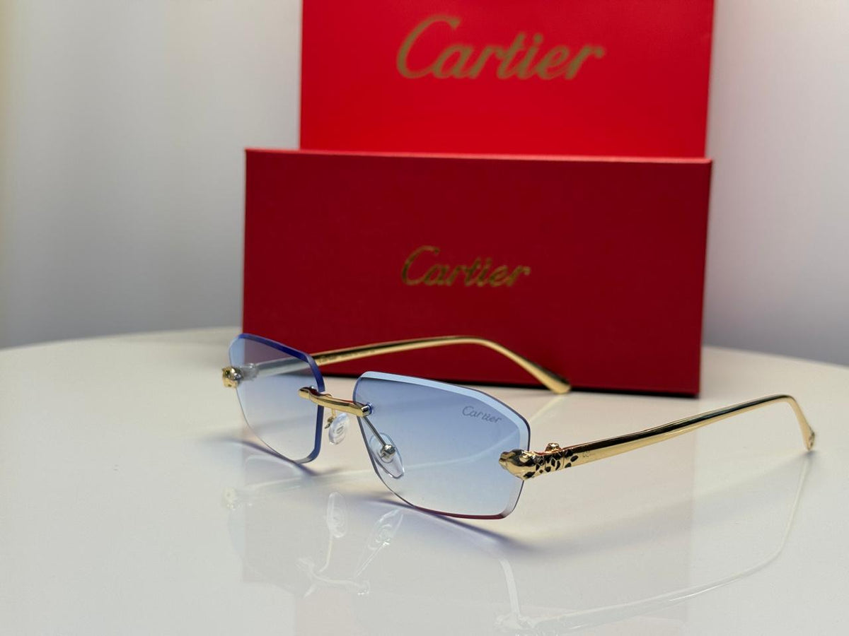 Cartier Glasses | Panthere de Sunglasses