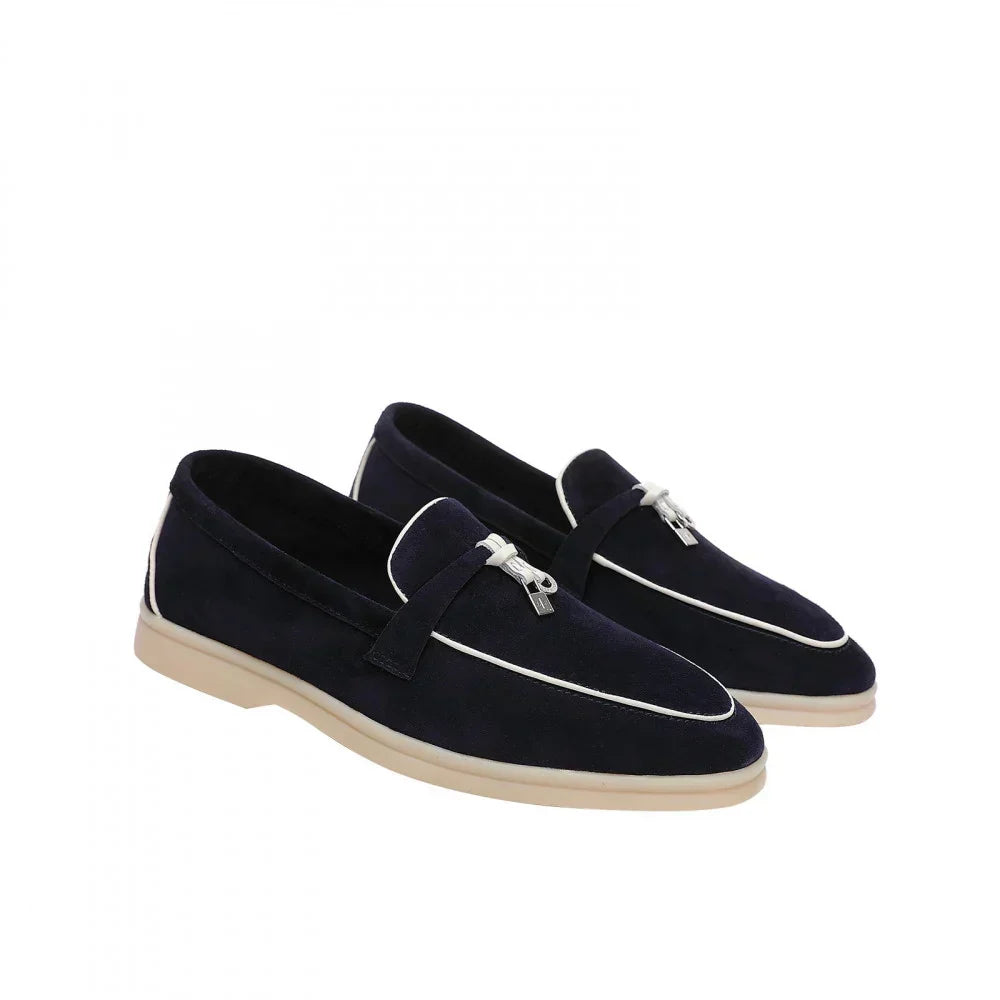 Loro Piana  Women's Loafers | Summer Charms Walk