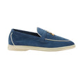 Loro Piana Loafers | Summer Charms Walk Ocean Heart