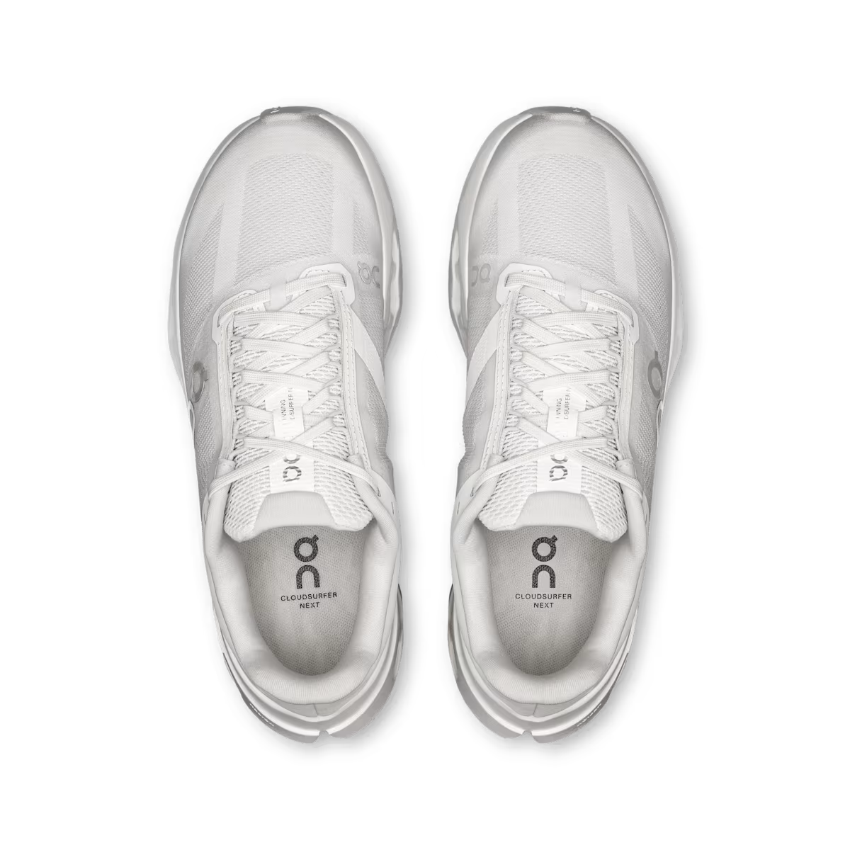 On Running Cloudsurfer Next White