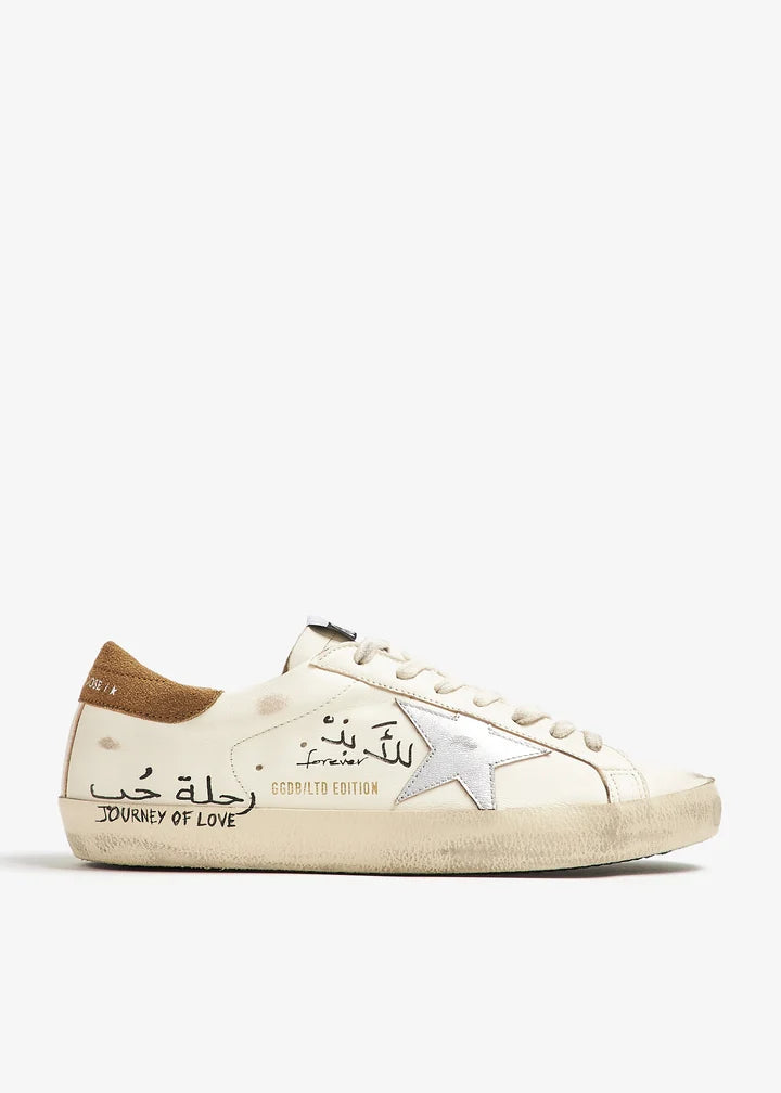 Golden Goose Super-Star LTD sneakers