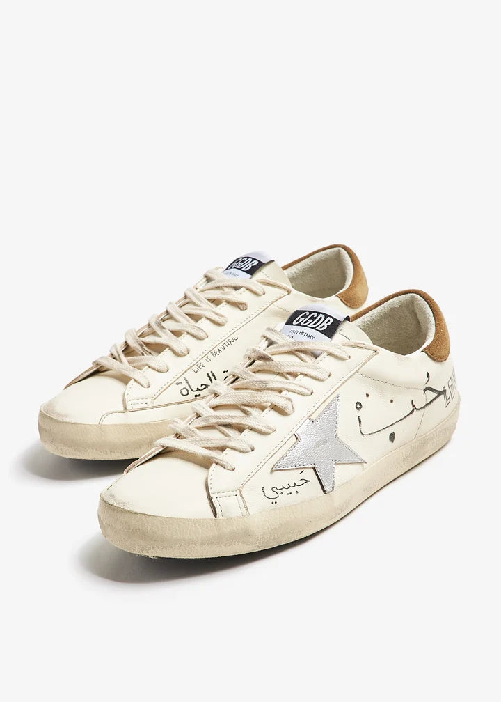 Golden Goose Super-Star LTD sneakers