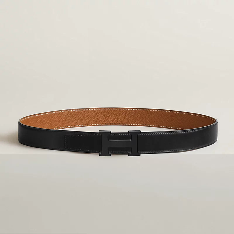 Hermès Belt | Men's All Black