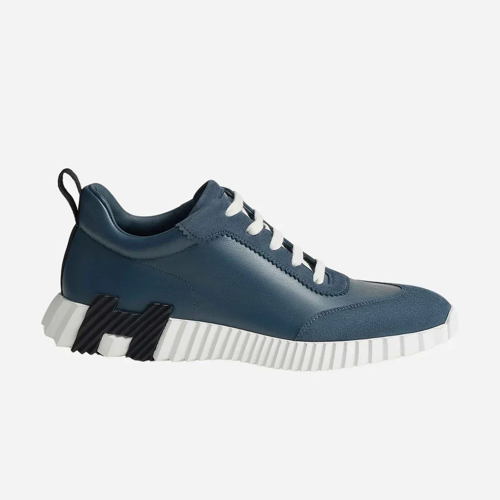 Hermès Bouncing Sneaker Calfskin Suede