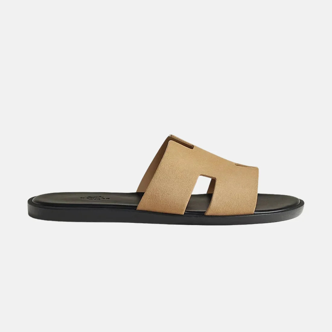 Hermès Sandals | Izmir In Suede Goatskin