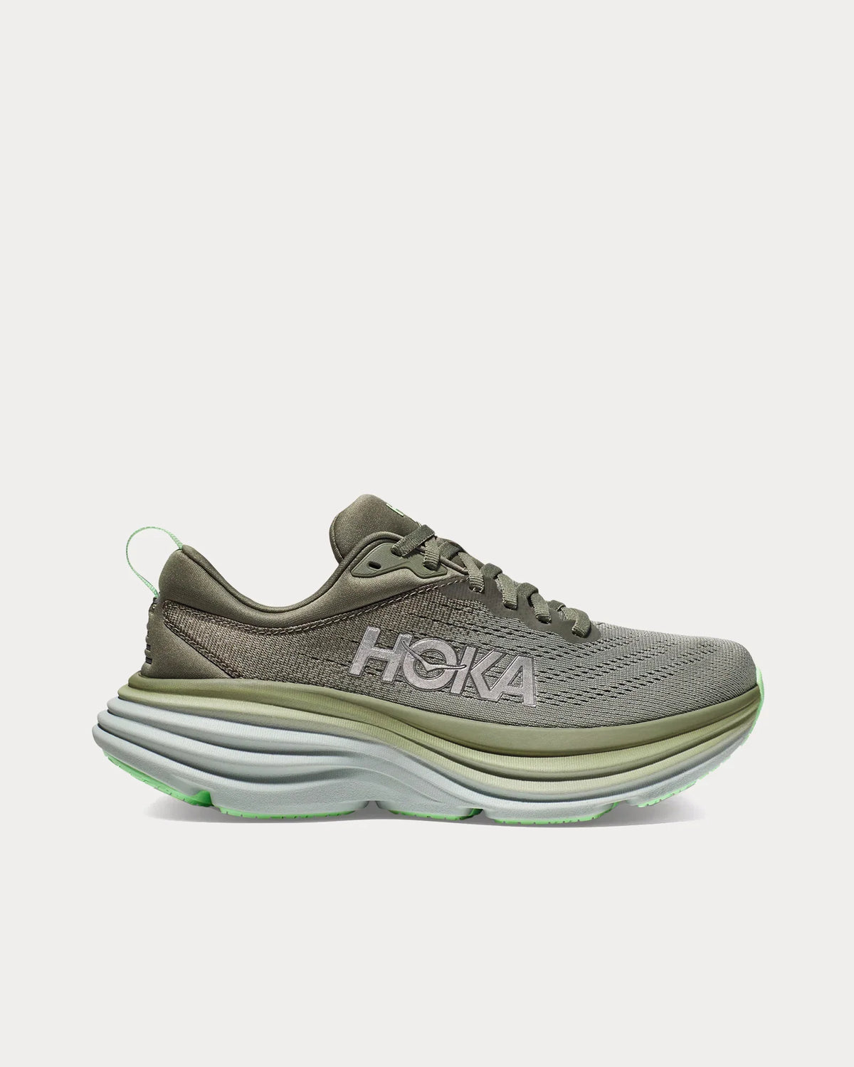 HOKA - Bondi 8 Olive Haze