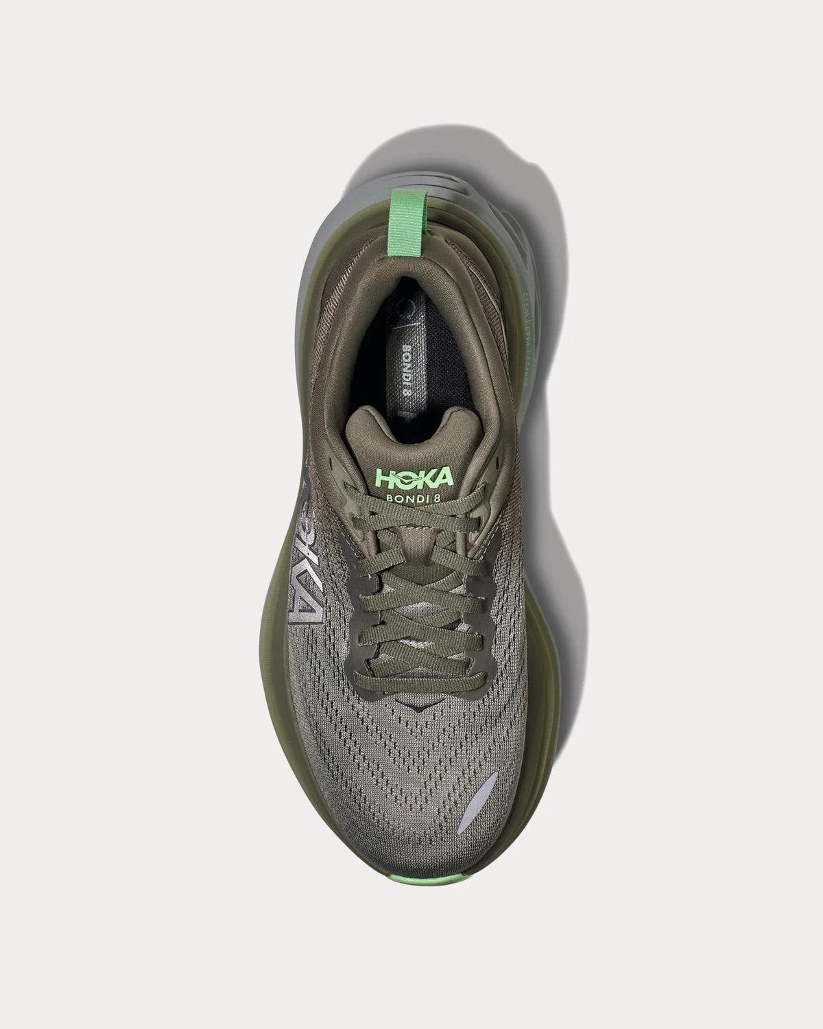 HOKA - Bondi 8 Olive Haze