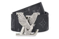 Belt Lv Dove Silver