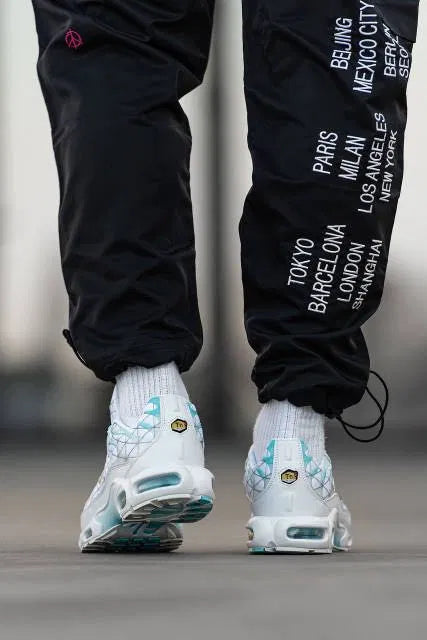 Nike Air Max Plus Blue Marseille