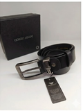 Giorgio Armani Leather Belt