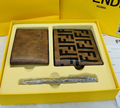Fendi Glasses | Business Set
