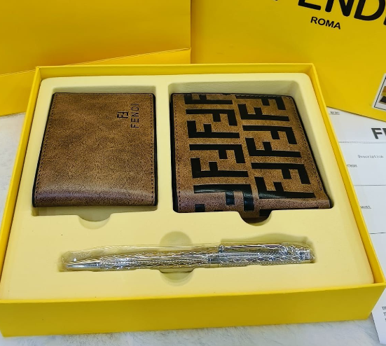 Fendi Glasses | Business Set