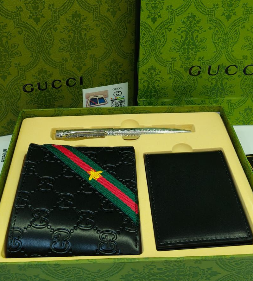 Gucci Glasses | Business Set