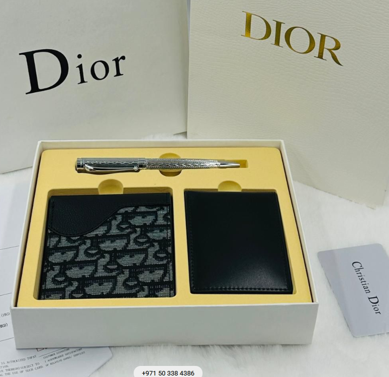 Dior Glasses | Business Set