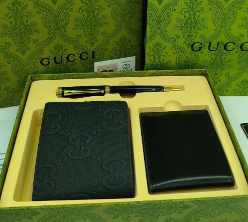 Gucci Glasses | Business Set