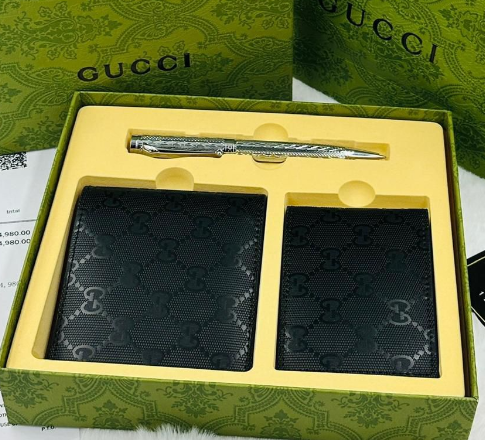 Gucci Glasses | Business Set
