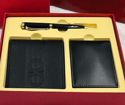 Ferragamo Glasses | Salvatore Business Set