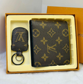 Louis Vuitton Wallet | Gift Set