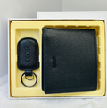 Dior Glasses | Black Leather Bifold