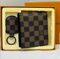 Louis Vuitton Wallet | Gift Set