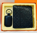 Hermès Wallet | Men's Leather Set