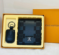 Louis Vuitton Wallet | Gift Set