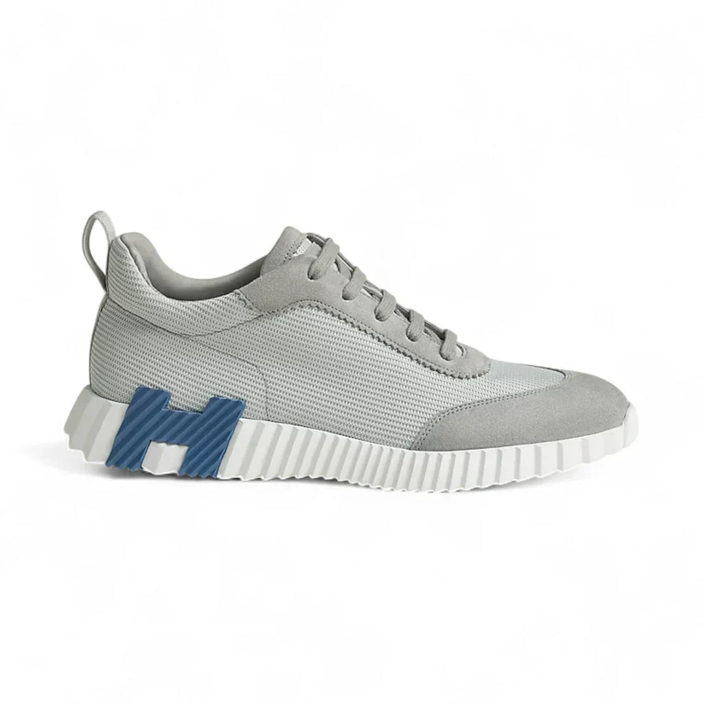 Hermès GREY BOUNCING SNEAKER