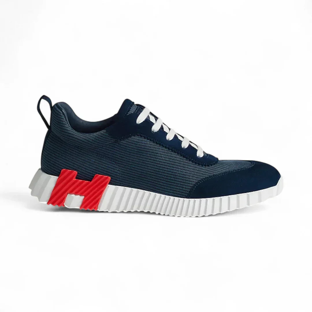 Hermès MARINE BOUNCING SNEAKER