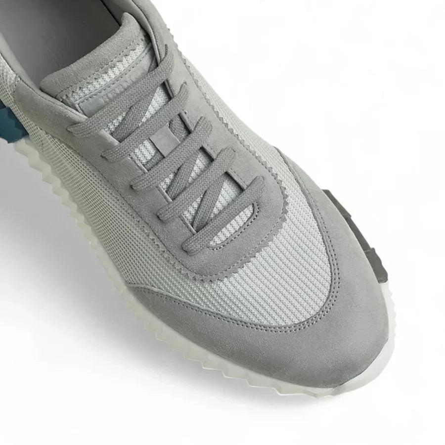 Hermès GREY BOUNCING SNEAKER