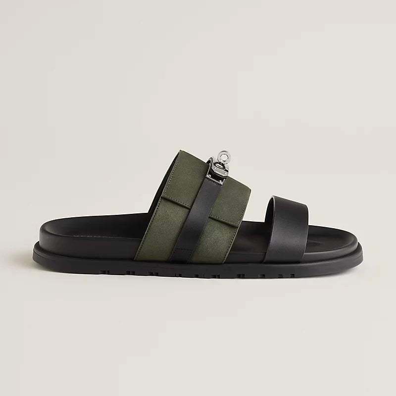 Jackson sandal Forest Green