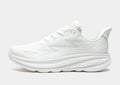 HOKA Clifton 9 All White