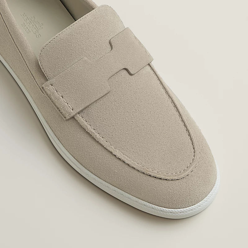 Hermès Loafers | Job Sketch Beige