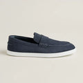 Hermès Loafers | Job Celestial Blue