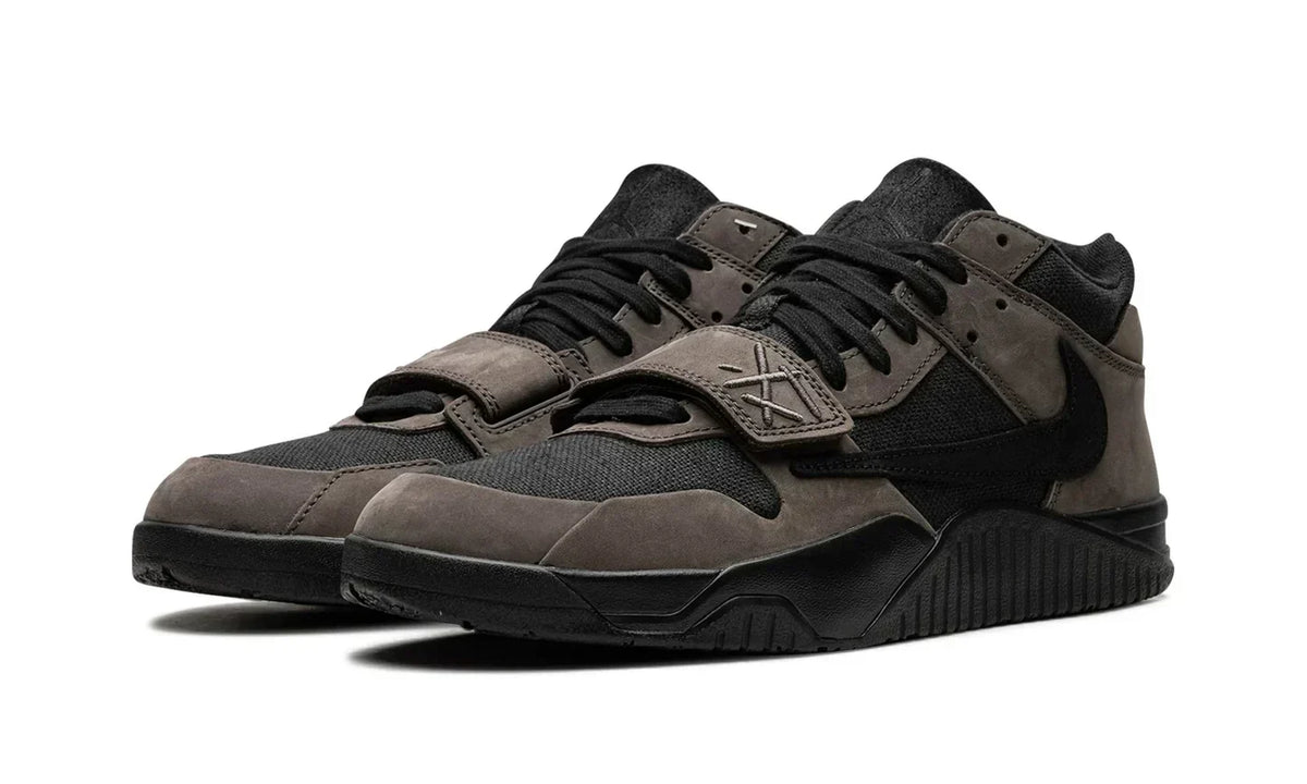 Travis Scott × Jordan Jumpman Jack "DARK MOCHA"
