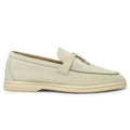 Loro Piana Loafers | Summer Charms Suede Deep Ice