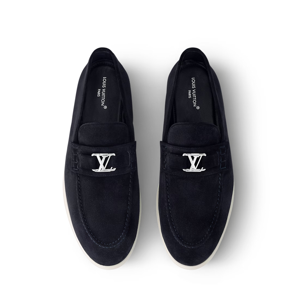 Louis Vuitton Loafers | Pacific Black