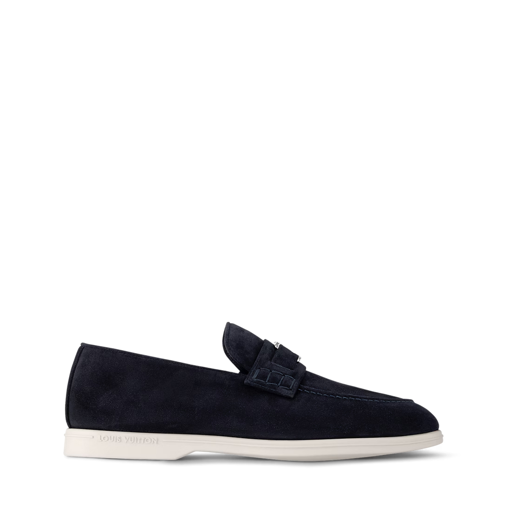 Louis Vuitton Loafers | Pacific Black