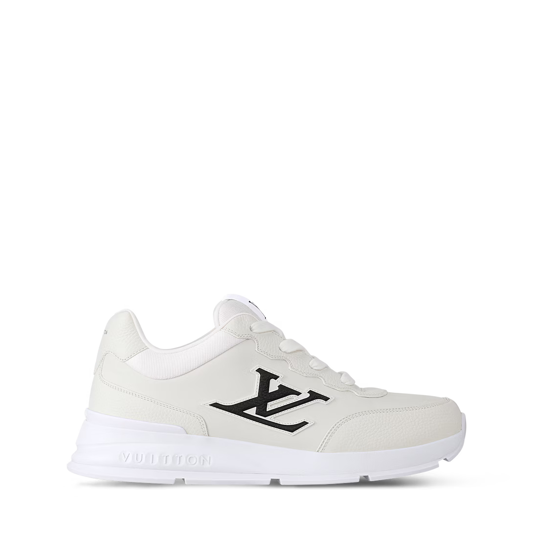 LV Classic Sneaker White