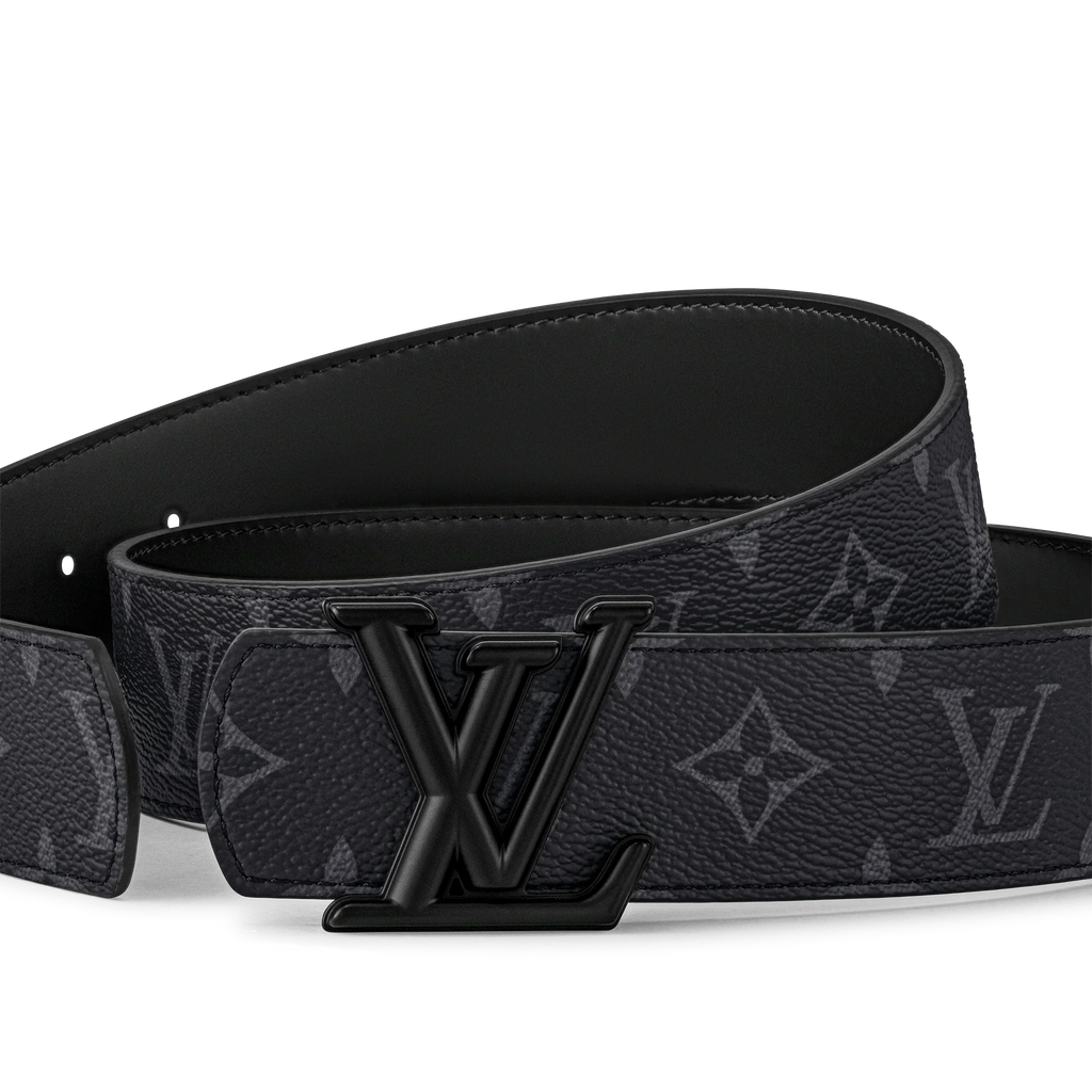Louis Vuitton Wallet | Set a Reversible Lv Initiales Belt