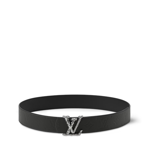 Belt | Lv Dimension Drift Black