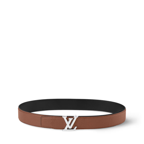 Belt | Lv Dimension Drift Brown