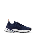 LV Tatic Knit Sneaker Marine