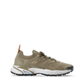 LV Tatic Knit Sneaker Kaki