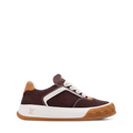 LV Tilted Sneaker Marron